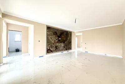 Duplex elegant cu 4 camere, 116 mp utili + piscina - Sanandrei - 1