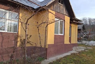 Casă cu 3 camere în Romanești - 1