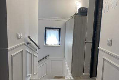 Casă individuală cu 4 camere cu Canalizare în Cristian - 13