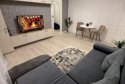 Apartament cu 2 camere semidecomandat, mobilat în Brâncoveanu - 1