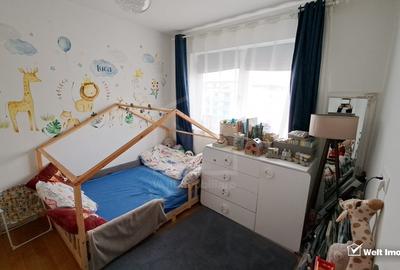 Apartament cu 3 camere decomandat, mobilat în Florești - 5