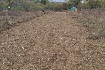 Teren de 1000 mp, în Tufeni - 8