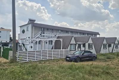 Casă cu 6 camere în Costinești - 6