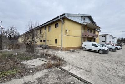 Spațiu industrial, de 1,976.6999511719 mp, în Bariera Vâlcii - 3