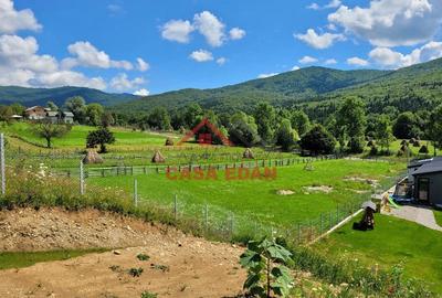 Casă cu 6 camere cu Teren 2020 Mp în Câmpina - 17
