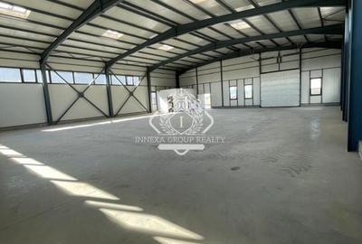 Spatiu industrial de inchiriat I Popesti-Leordeni - 5