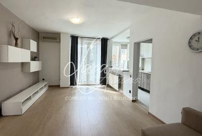 Apartament cu 2 camere semidecomandat, mobilat în Universitate - 3