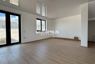 Duplex cu 4 camere cu Canalizare în Tărlungeni - 8