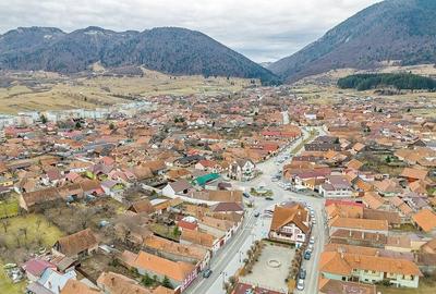 Zona Centrala - Terasa cu suprafata generoasa - 10