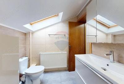 Vedere superba spre Bucegi, langa Castelul Cantacuzino ! Comision 0% ! - 2