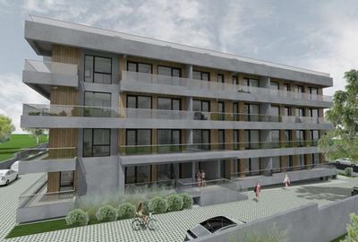 Tomis Nord - Vanzare apartament decomandat cu 3 camere, bloc nou. - 18