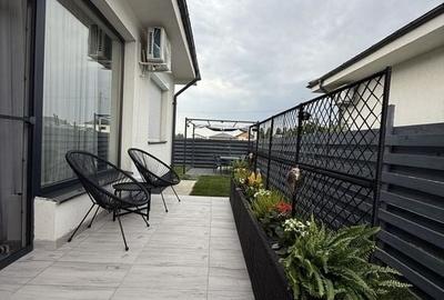NOU! Casa de vanzare pe parter Tunari 3 dormitoare com 0% ! - 8