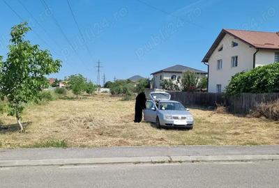 Teren de 1997 mp, în Bariera Vâlcii - 1
