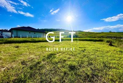 Teren de 757 mp, în Viișoara - 2