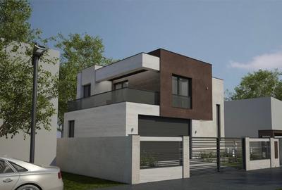 Vila Otopeni, zona Odai - 1