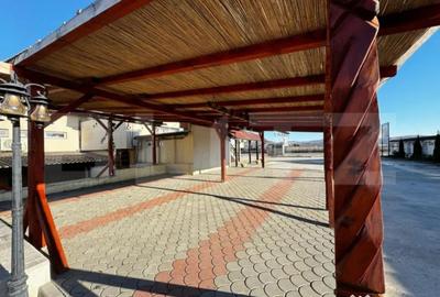 Spațiu comercial, de 1,100 mp, în Nord - 13