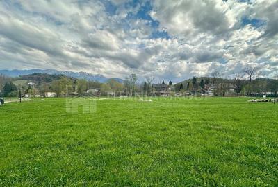 Comision 0%! Teren de vanzare in Moieciu de Jos langa cof... - 2