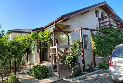 Vand casa in Techirghiol, zona lini?tita.