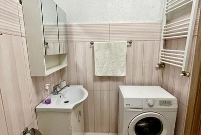 Apartament cu 2 camere decomandat, mobilat în Șelimbăr - 7