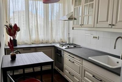 Apartament cu 2 camere semidecomandat, mobilat în Cantemir - 1