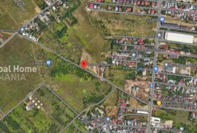 Teren de 6000 mp, în Central - 11