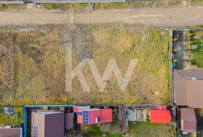 Teren intravilan in Harman, 500mp, str. Plevnei, Comision 0% - 9