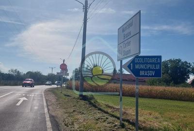 TEREN STUPINI BRASOV - 3