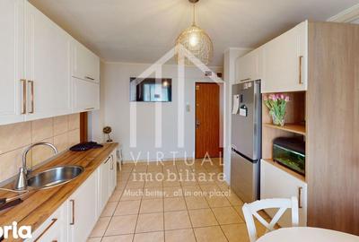 Apartament cu 3 camere în Vasile Aaron - 1