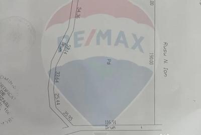 Teren de 25000 mp, în Răcoasa - 1