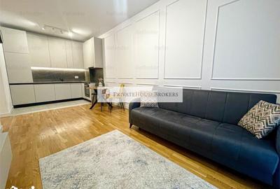 Apartament cu 2 camere semidecomandat în Nord - 9