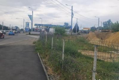 Teren de 2500 mp, în Calea Severinului - 2