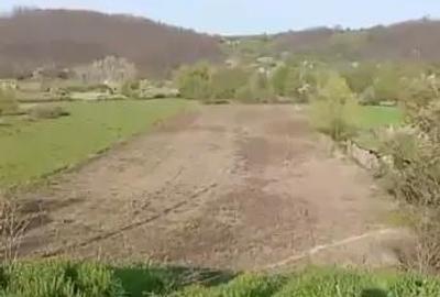 Teren de 7000 mp, în Bulzești - 4