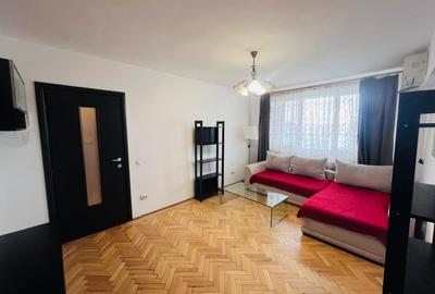 Apartament cu 2 camere semidecomandat, mobilat în Dorobanți - 2