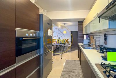 Apartament cu 2 camere decomandat, mobilat în Băneasa - 6