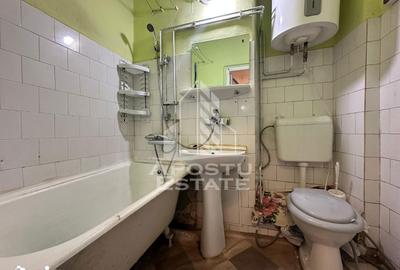Apartament cu 3 camere nedecomandat, mobilat în Girocului - 4