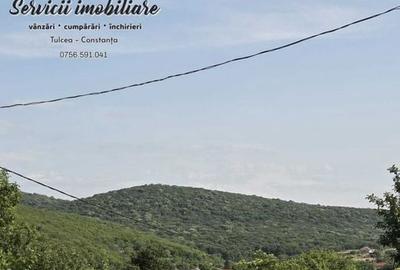 Teren de 5800 mp, în Sarichioi - 5