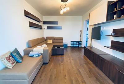 Apartament cu 3 camere decomandat în Berceni
