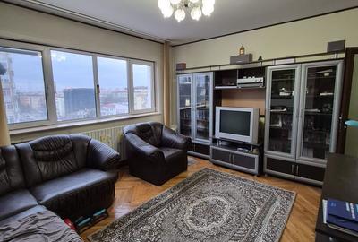 Apartament cu 3 camere semidecomandat în Titulescu - 1
