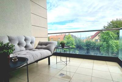 De vânzare apartament premium, cu 2 camere în Andrei Mureșanu - 10