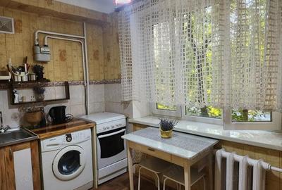 Garsoniera de inchiriat in zona Rahova - 1