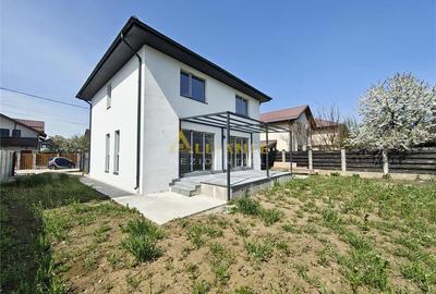 Casă individuală cu 5 camere cu Teren 400 Mp în Berceni - 4