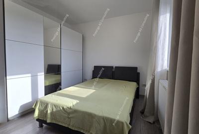 Apartament cu 2 camere, mobilat în Giroc - 1
