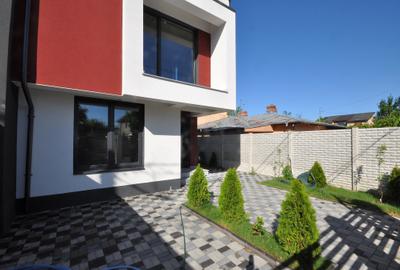 Chitila duplex suprafata utila 140 mp, 4 dormitoare 3 bai, teren 250 mp - 2