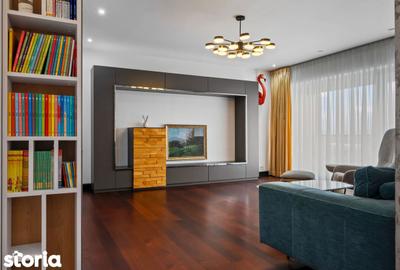 Apartament cu 4 camere, mobilat în Central - 2