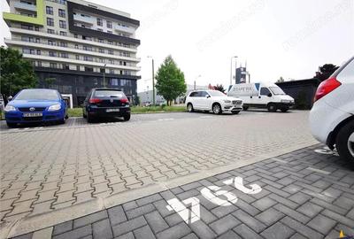 Parcare, Urban Pentha, zona Coresi, Tractorul, Brasov - 6