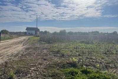 Vand teren Intravilan Sag - 2