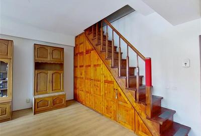 Apartament cu 3 camere circular în Gării - 14