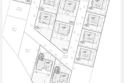 Ansamblu 15 case, vedere lac, zona Lebada, Sos Cernica, Pantelimon - 16