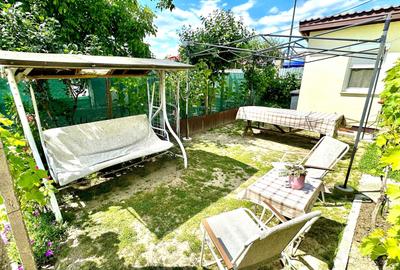 Casă cu 3 camere în Cordău - 4