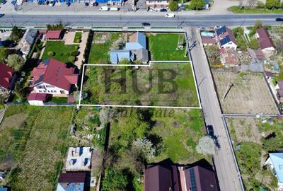 Teren Construcții intravilan de 1496 mp, în Calea Romanului - 4